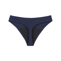 Women's Non-marking Plastic Ice Silk Briefs