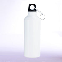Sports Water Bottle Male Aluminum Bicycle Outdoor