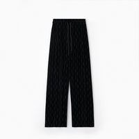 Women's Slimming Straight-leg High-waist Pants
