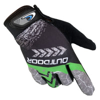 Touch Screen Plus Velvet Riding Sports Windproof Gloves
