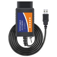 Hidden Feature Elm327 Modified Line Plus Car Diagnostic Tool