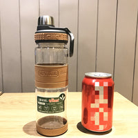 Student Sports Fitness Large Capacity Water Bottle