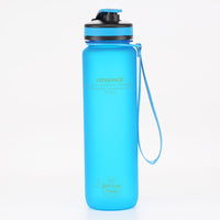 Youzhi Colorful Sports Water Cup Tritan Material Outdoor Travel Sports Bottle 500ml Student Water Cup