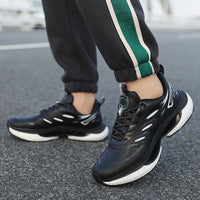 New Womens Popcorn-style Shoes Outdoor Thick-soled Sneakers