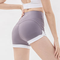 Yoga Women's High-waisted Hip Lift Shorts