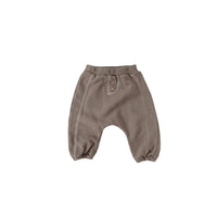Harem Pants Solid Color Cotton Children's Pants