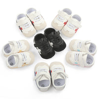 Rubber Sole Non-slip Toddler Shoes Baby's Shoes Baby's Shoes
