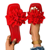 Fashionable Flat Flip-flops Versatile