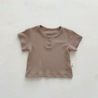 New Baby Bear Romper Overalls Suit