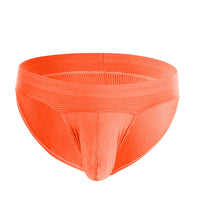 Fashion Personality Men's Striped Comfortable Underwear