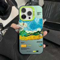 Fashion Brand Phone Case Advanced Sense
