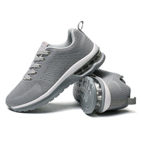 Men's Shoes Sports Casual Flying Woven Breathable Lightweight