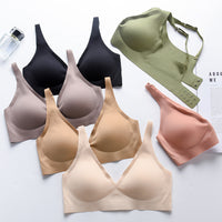 Jelly Underwear Milk Skin Muscle Small Chest External Expansion Big