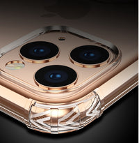 Compatible with Apple, The iPhone's transparent case