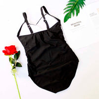 Women's one-piece swimsuit