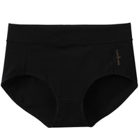 Pure Cotton  Silk Antibacterial and Seamless Abdomen and Hip Underwear