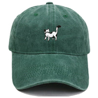 Men's And Women's Casual All-matching Sun-proof Soft Peaked Cap