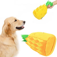 Pet soft toy