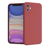 side liquid phone case