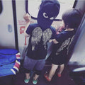 Children's Angel Wing T-shirt