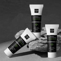 Bamboo Charcoal Suction Blackhead Cream Deep Cleaning