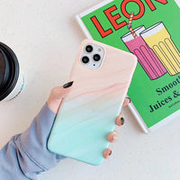 Mobile phone protective soft case