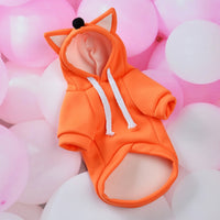 Cat Puppy Autumn Sweater Chihuahua Bichon