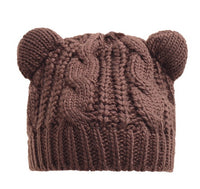Knitted hat