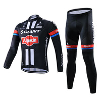 Summer long-sleeved cycling wear men's suit