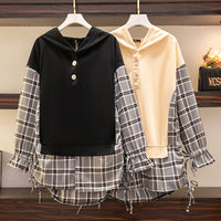 Fake Two Fat Girls' Clothes And Sweaters