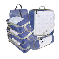 Luggage storage box
