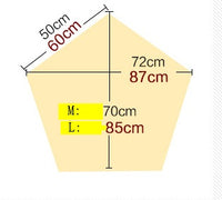 Small spotted tent cat kennel tent