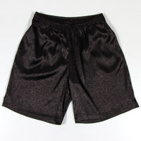 Men's Tang Suit Shorts Drawstring Elastic Tai Chi Shorts