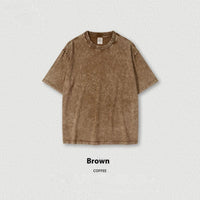 Street Dry Parent-child Suit Ins Round Neck Short Sleeve