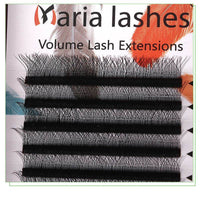 Thick Grafting False Eyelashes Mixed One-second Blooming 3D