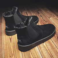Men's snow boots