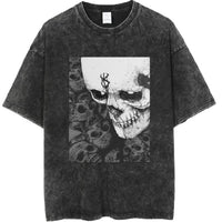 Fashion Round Neck Short Sleeves
