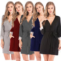 Cardigan Lace Women's Clothing Modal Nightdress