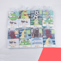 Short-Sleeved Shorts Two-Piece Cotton Cartoon Set Baby Gift Set