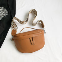 Ladies' Casual Single-shoulder Fashion Crossbody Bag