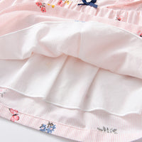 Baby Girl Suit Pure Cotton