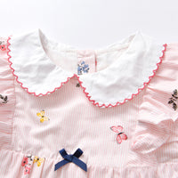 Baby Girl Suit Pure Cotton