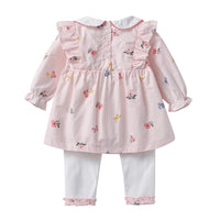 Baby Girl Suit Pure Cotton