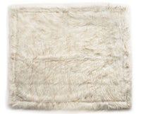 Fox Fur Waterproof Plush Dog House Plush Blanket Pet Nest