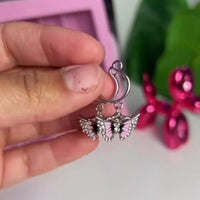 Butterfly Breast Clip Puncture Without Hole