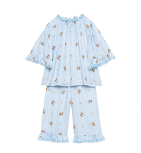 Class A Homewear Girl Long Sleeve Trousers Two-piece Suit