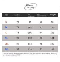 Men's High Street Straight Jeans Men
