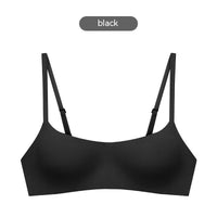 Wireless Comfortable Thin Cup One-piece Seamless Underwear For Women