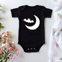 Cotton Jumpsuit Romper Halloween Pumpkin Head Skull