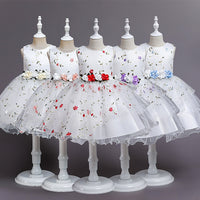 Girls' Wedding Dress Girls' Costumes